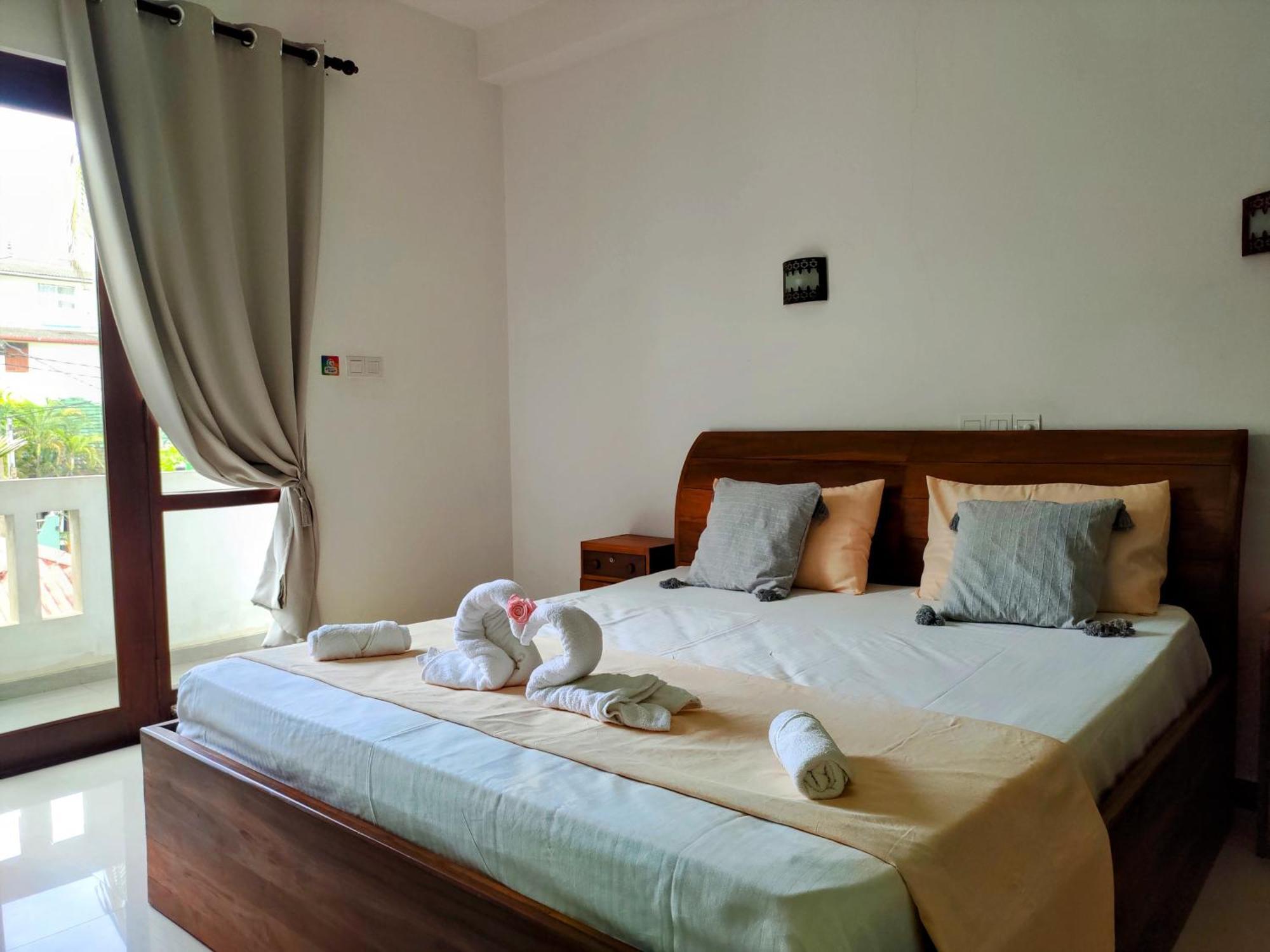 Aurora Hotel 希克杜沃 外观 照片